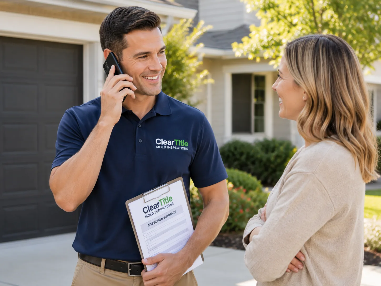 Mold Inspection For Home Sale Park River, ND FAQs